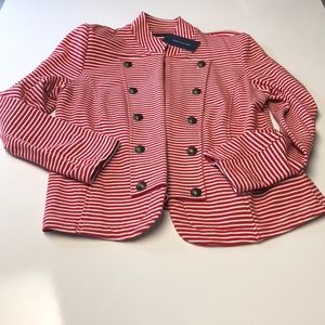 Tommy Hilfiger Jacket L Military Style NWT